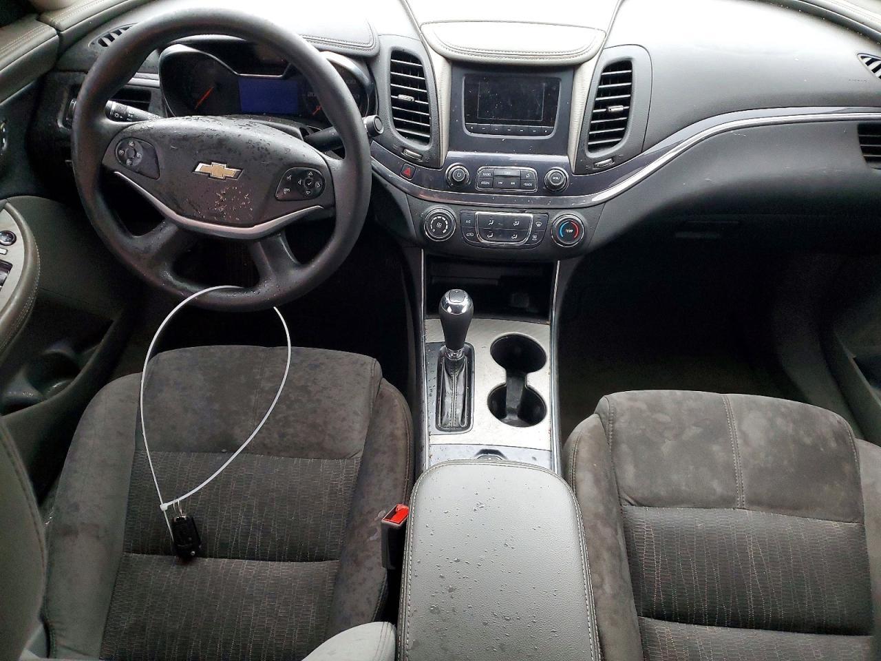 2017 CHEVROLET IMPALA