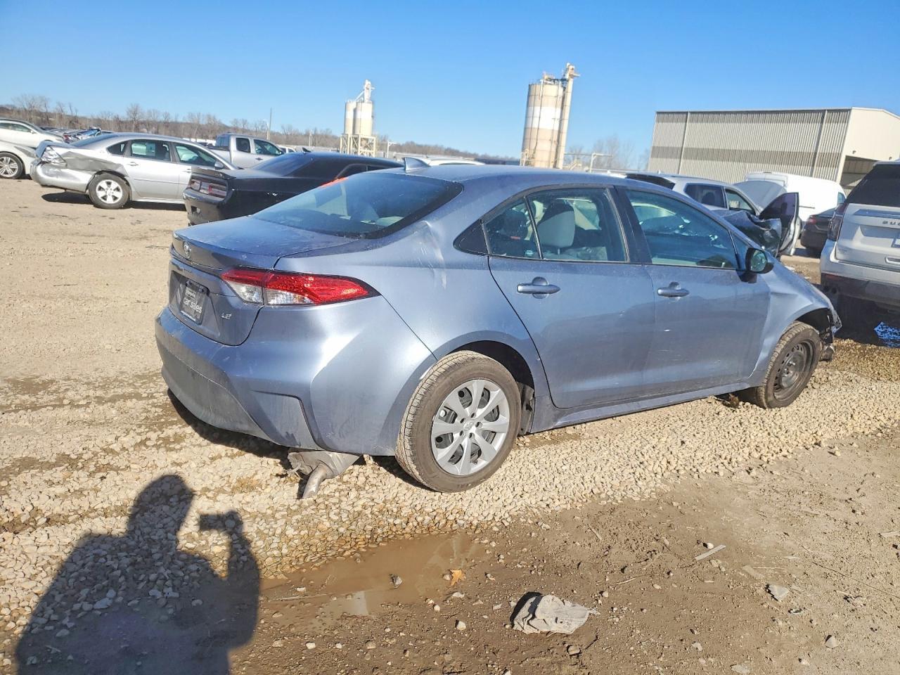 2023 TOYOTA COROLLA