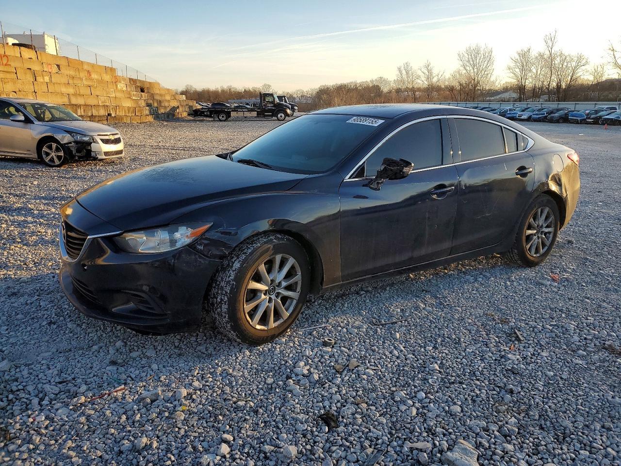 2016 MAZDA 6