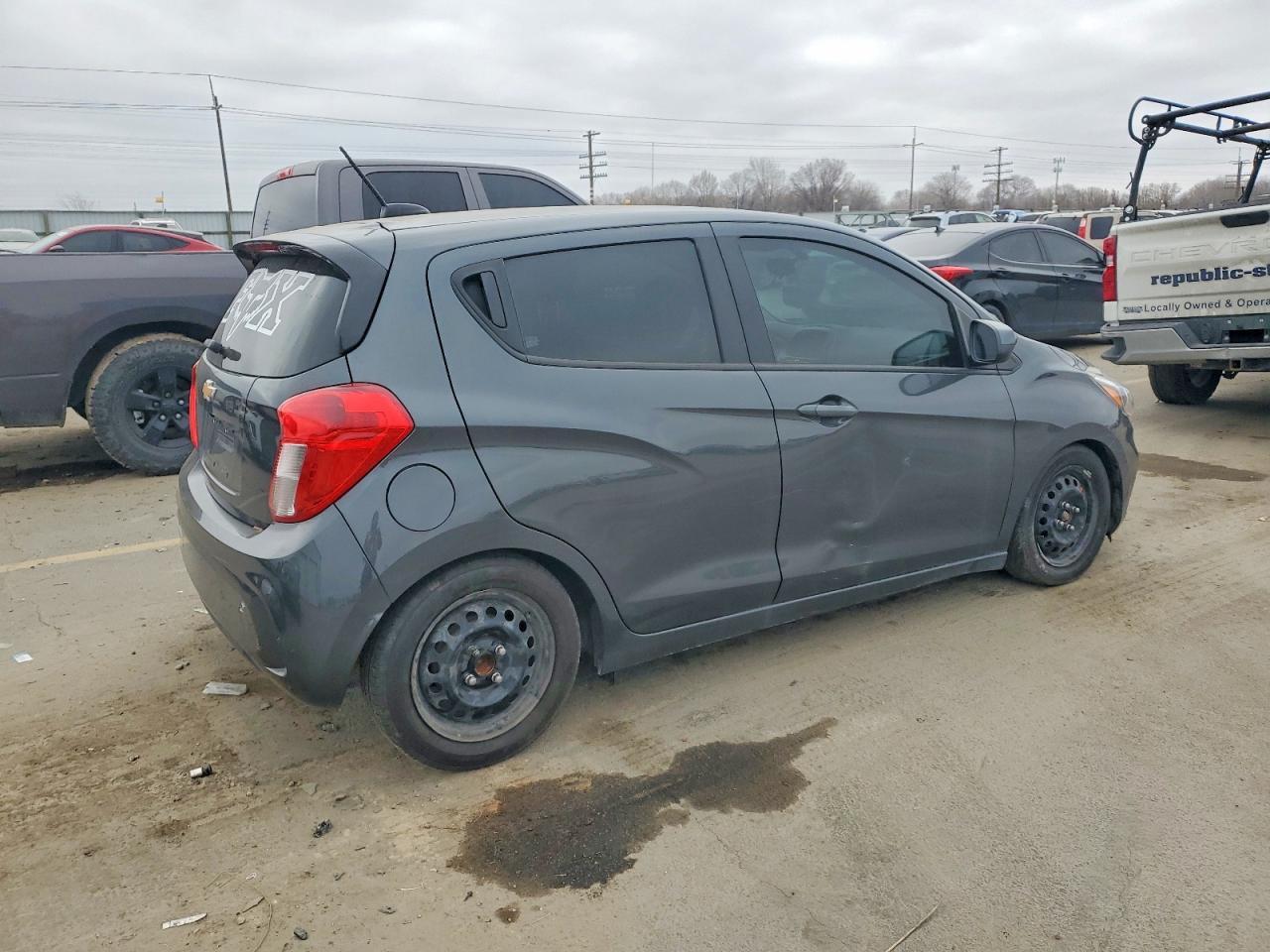 2022 CHEVROLET Spark