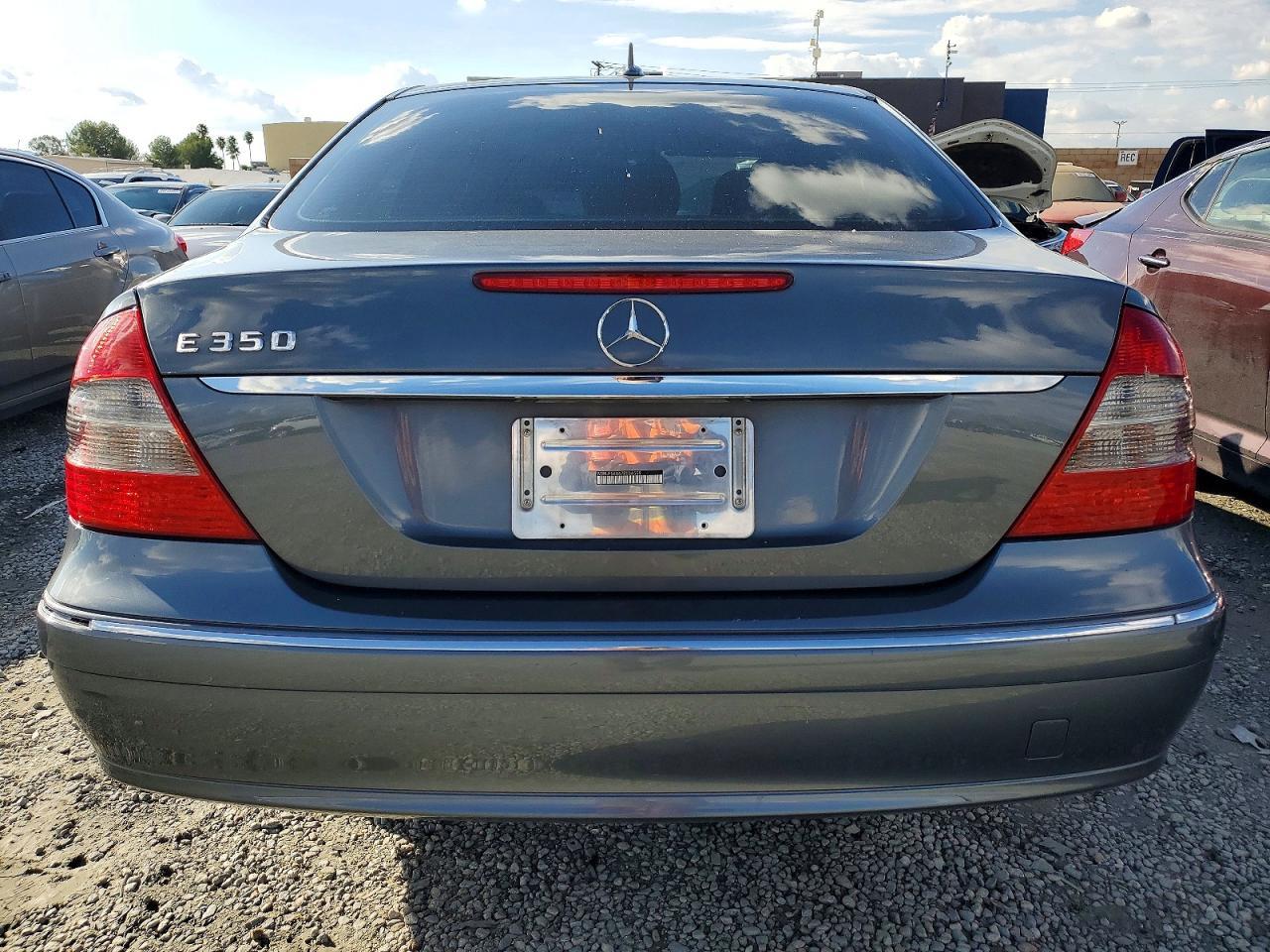 2007 MERCEDES-BENZ E-Class