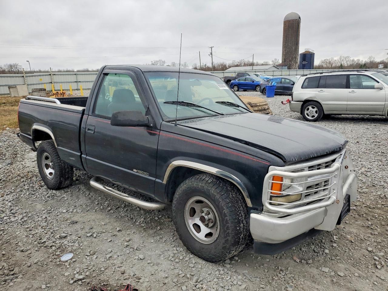 1998 CHEVROLET Gmt