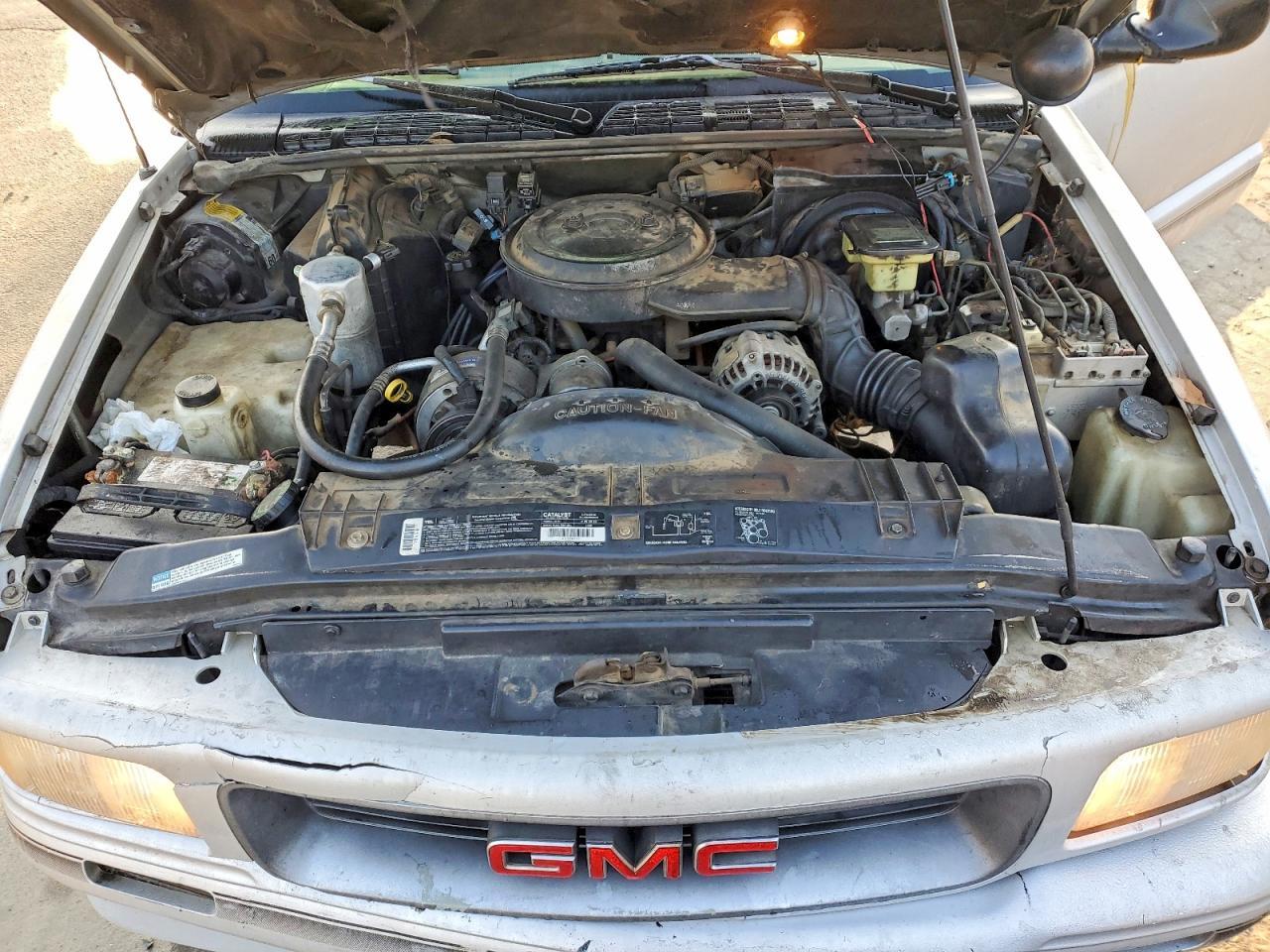 1995 GMC Sonoma