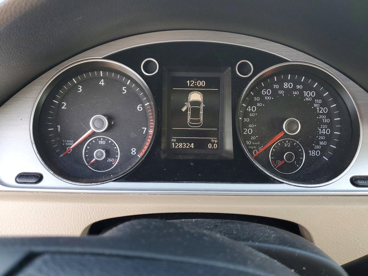 2016 VOLKSWAGEN CC
