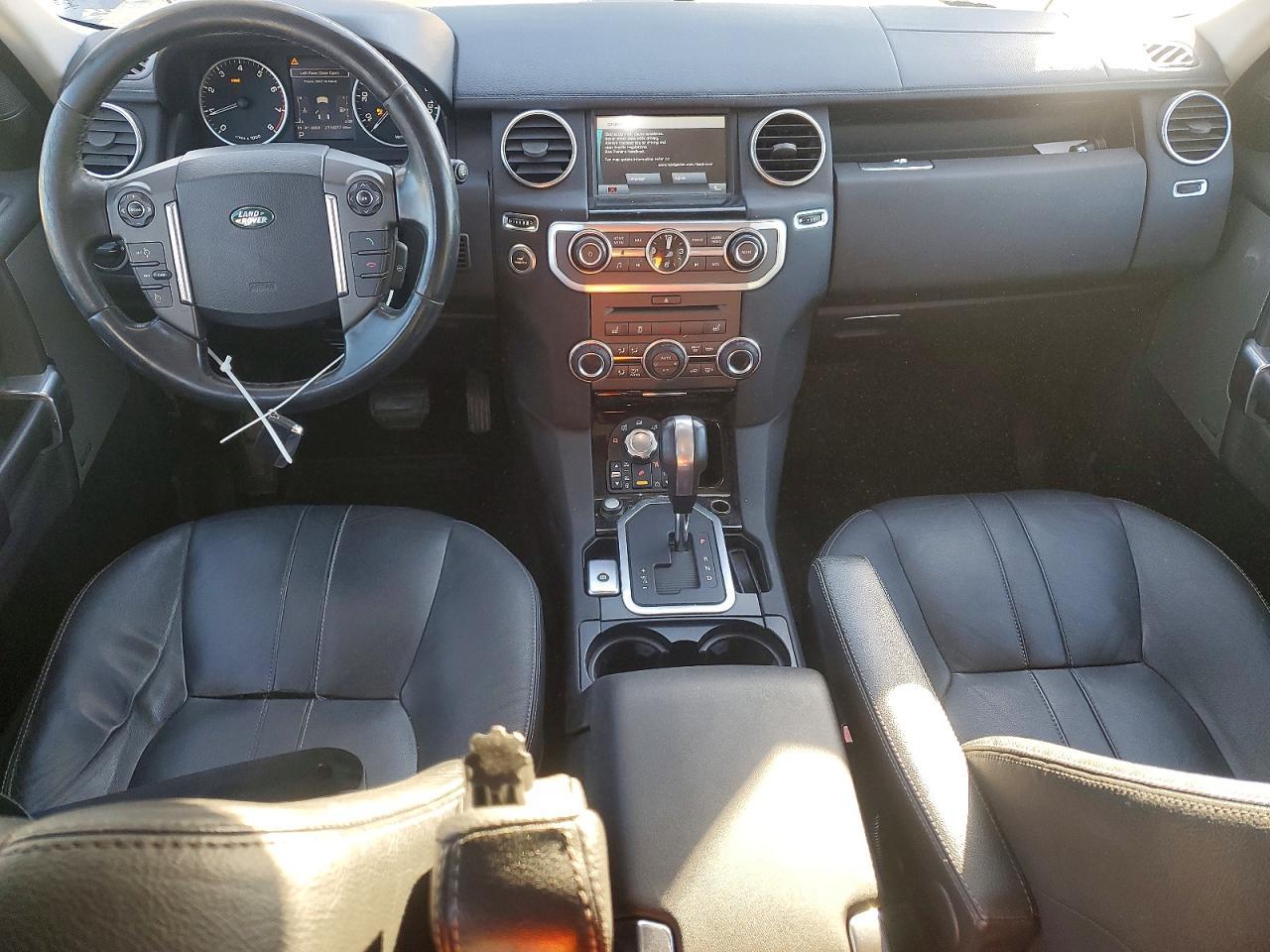 2011 LAND ROVER LR4