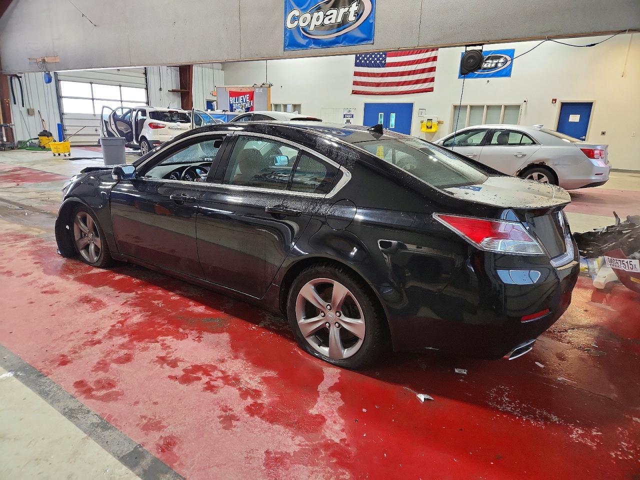 2013 ACURA TL