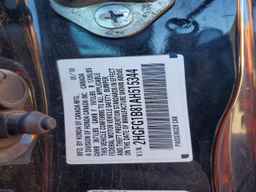 2010 HONDA CIVIC