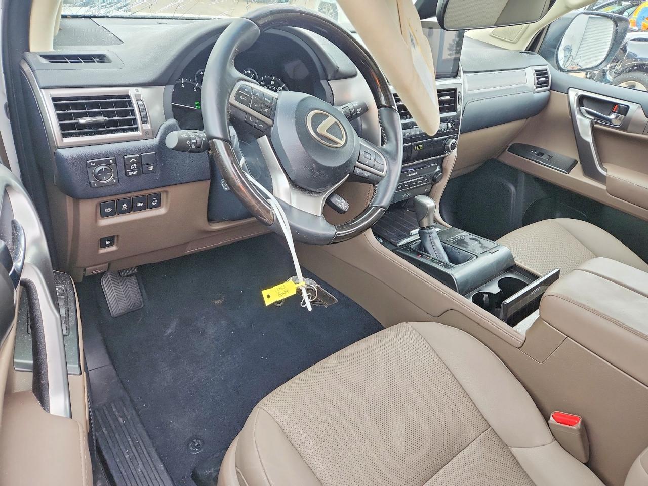 2023 LEXUS GX 460