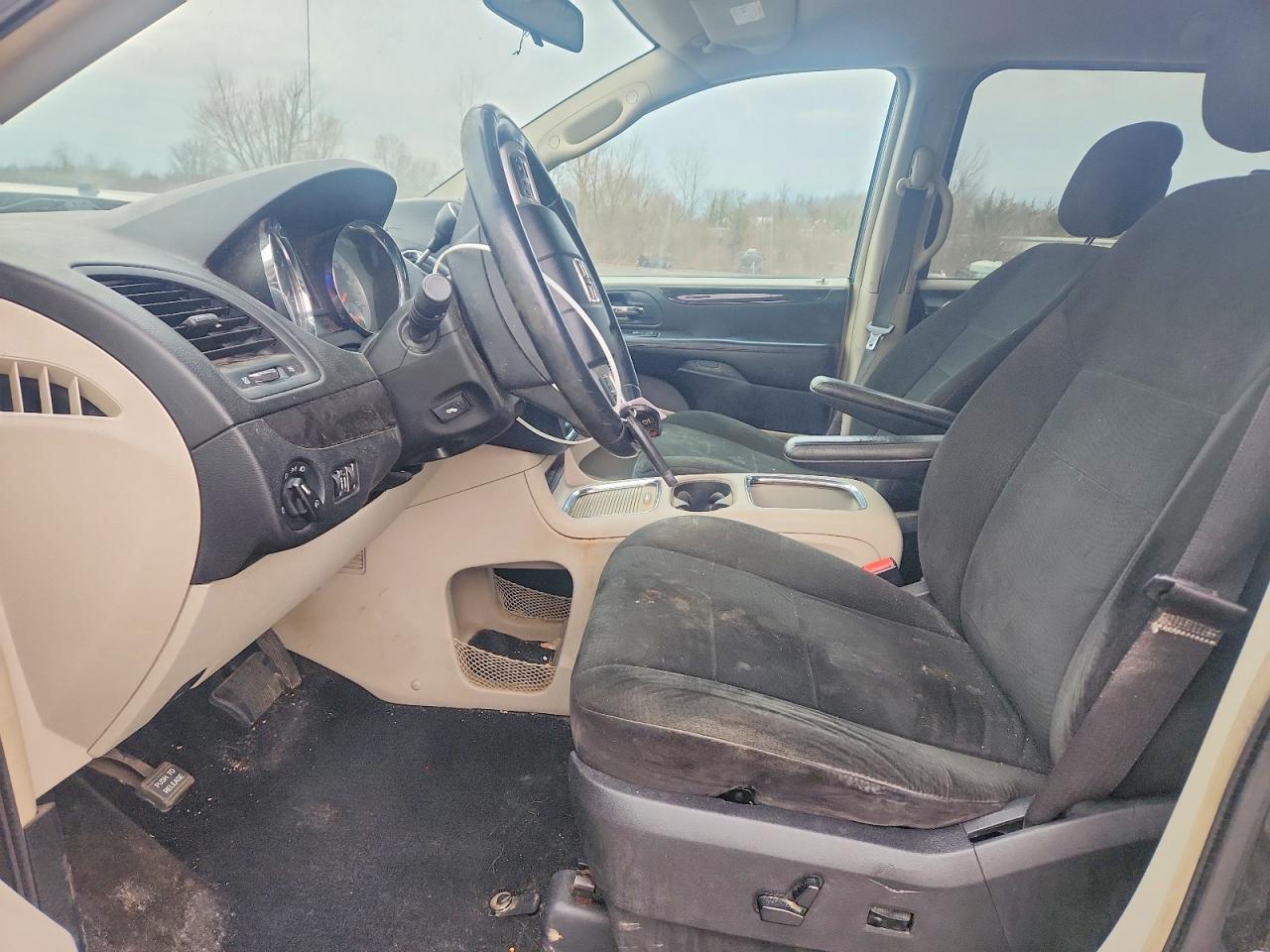 2012 DODGE GRAND CARAVAN