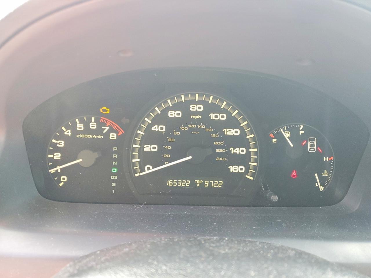 2007 HONDA ACCORD
