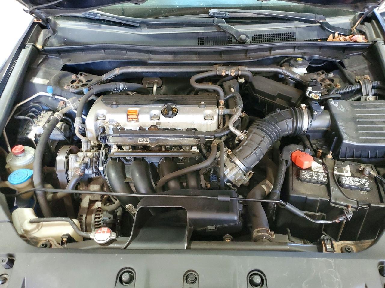 2011 HONDA ACCORD
