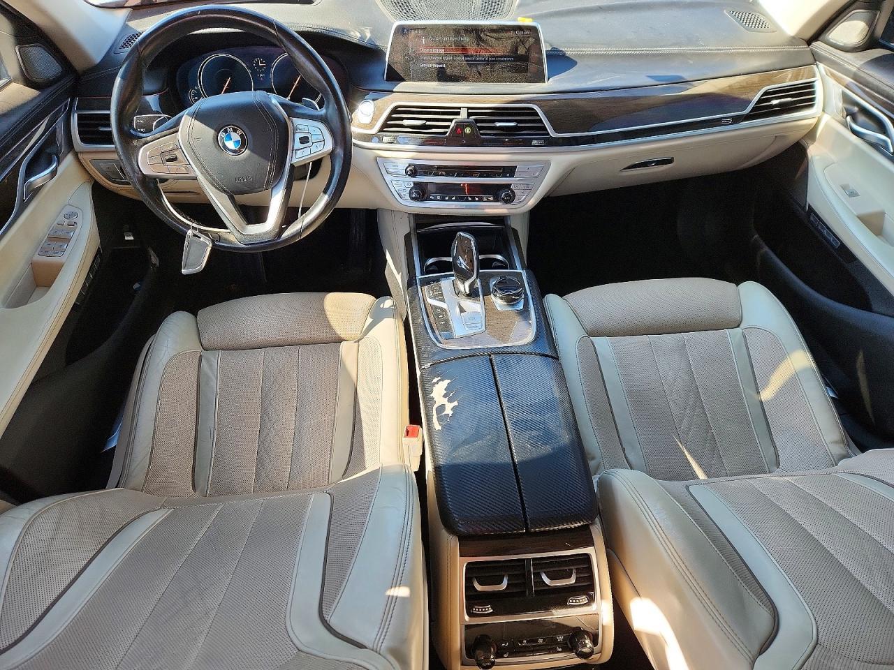 2016 BMW 7 series