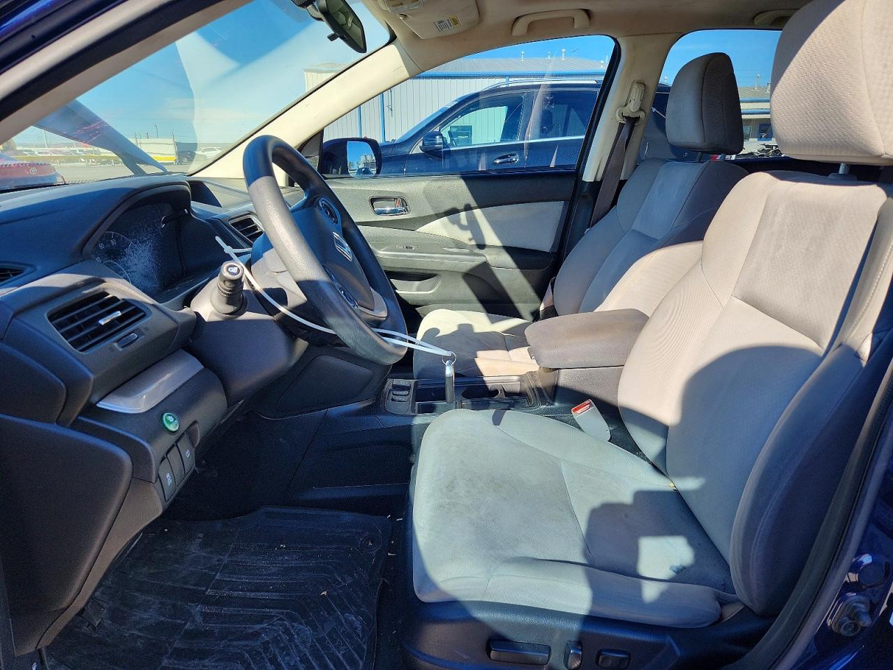 2015 HONDA CR-V