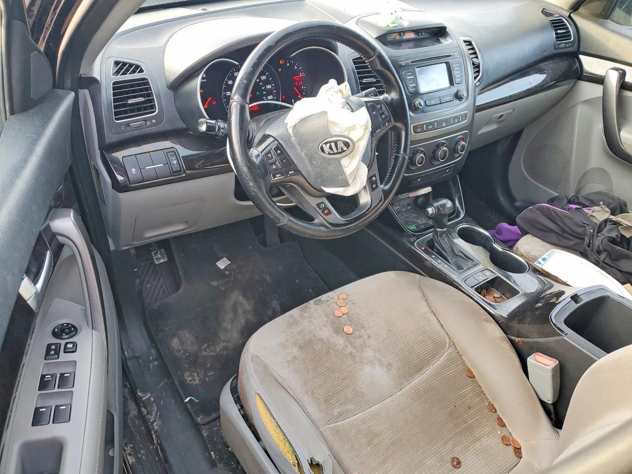 2014 KIA SORENTO