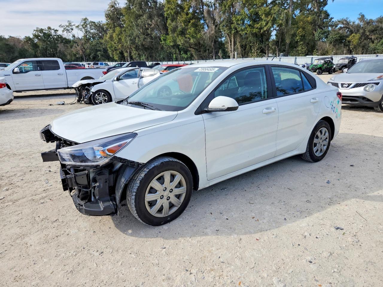 2023 KIA RIO