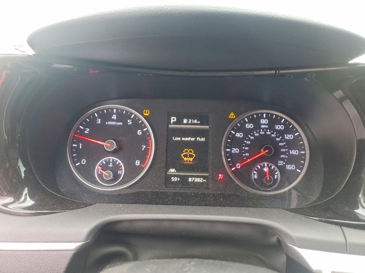 2021 KIA K5