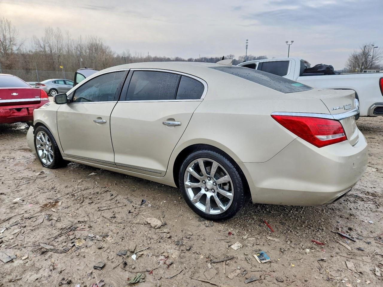 2015 BUICK LACROSSE