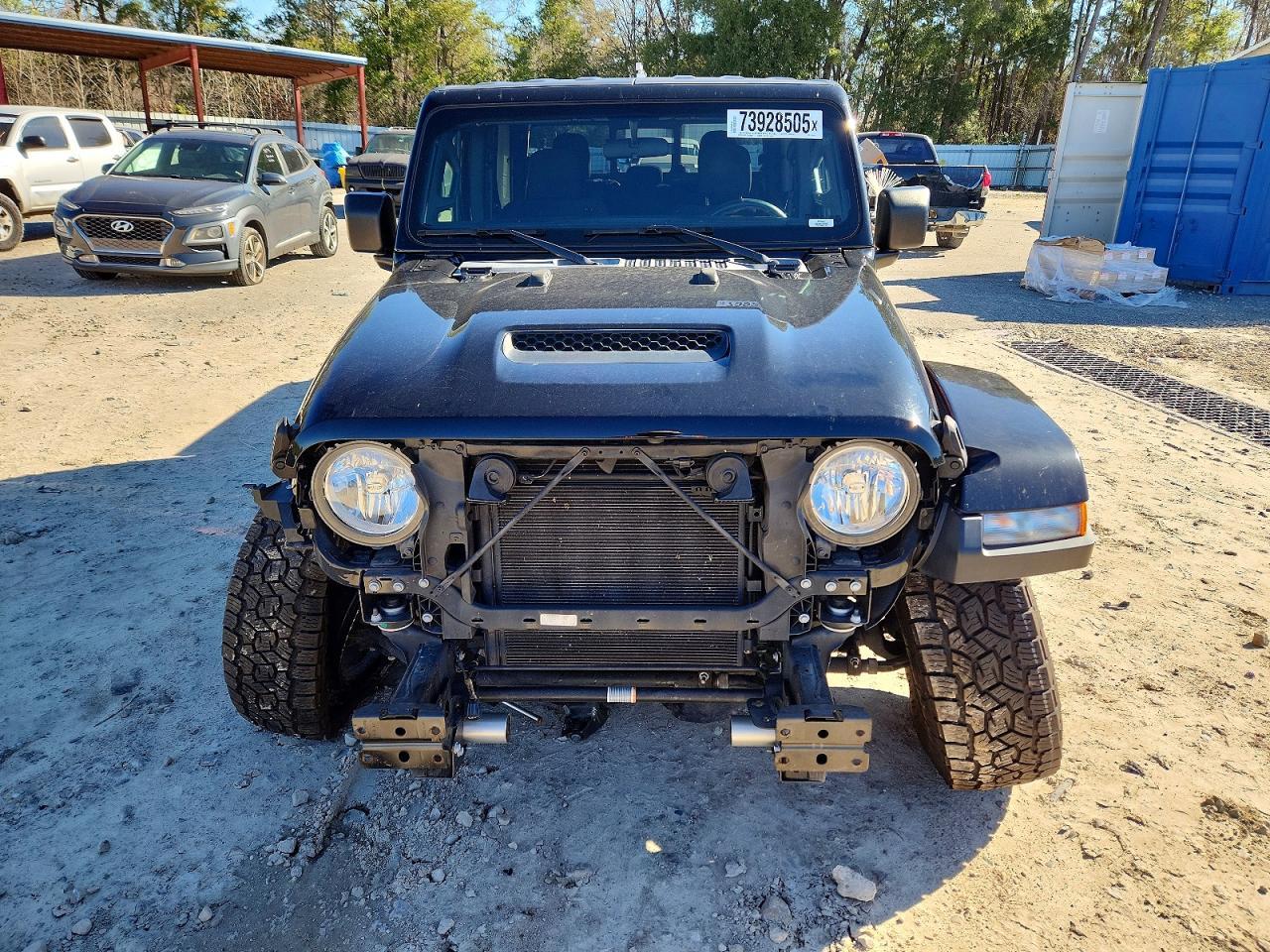 2021 JEEP Gladiator