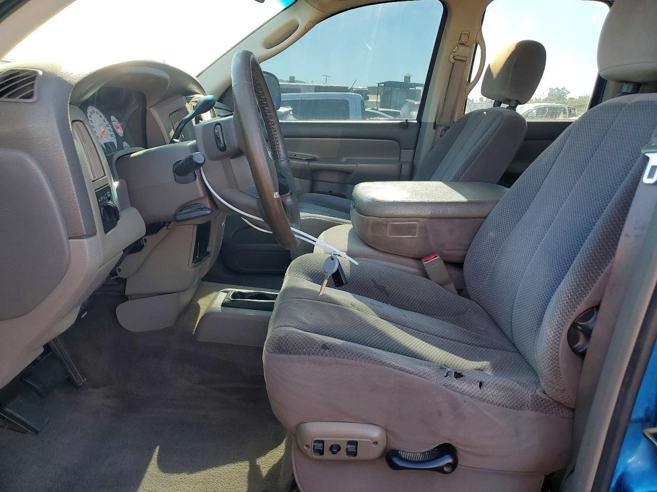 2004 DODGE RAM 1500
