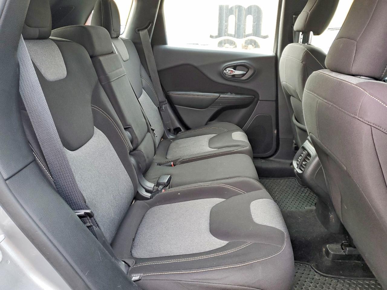 2014 JEEP CHEROKEE