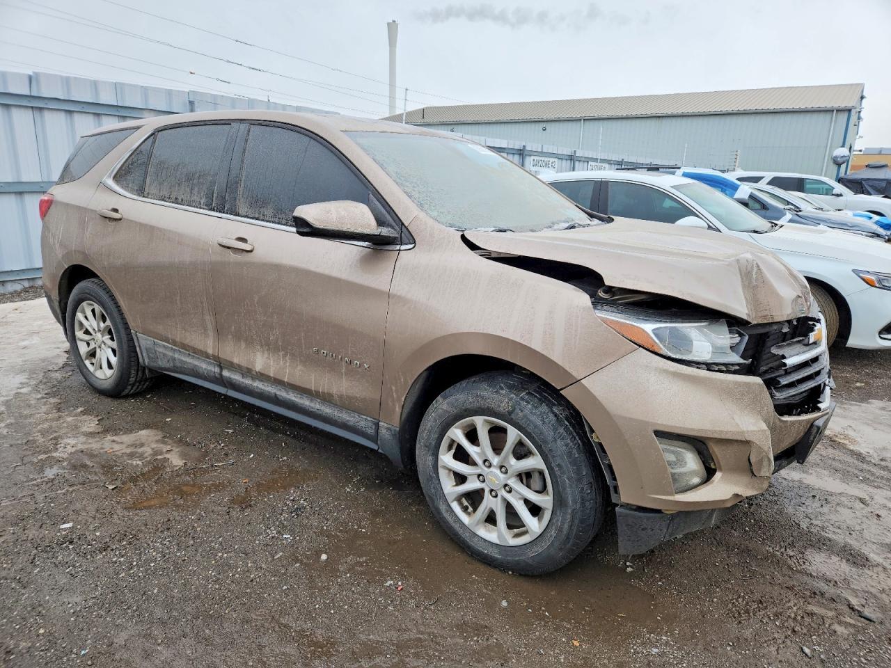 2018 CHEVROLET EQUINOX