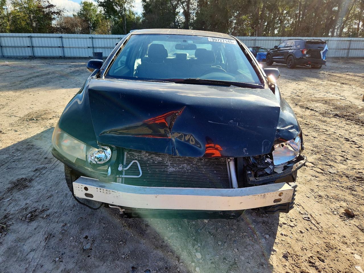 2011 HONDA CIVIC