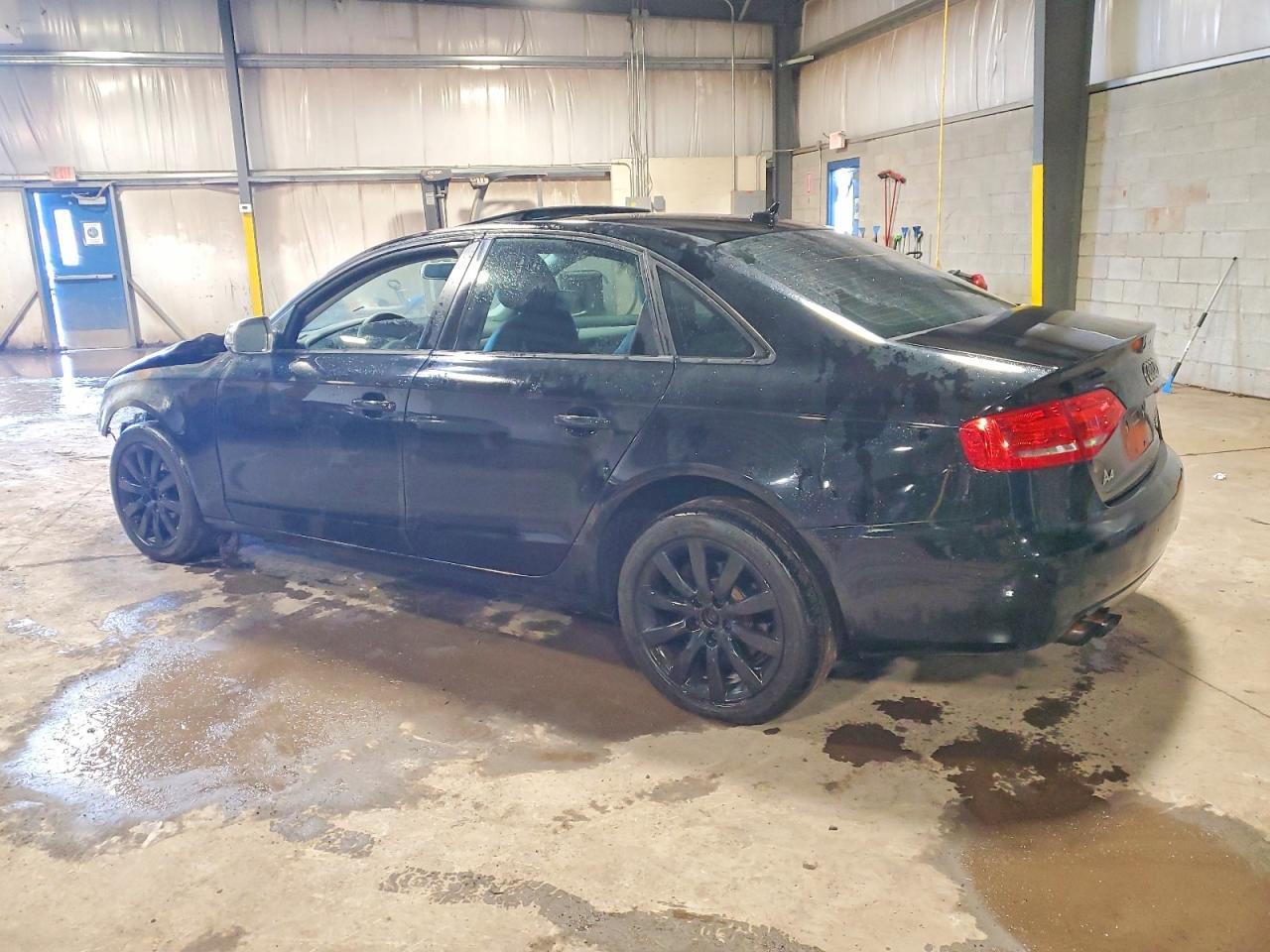 2010 AUDI A4