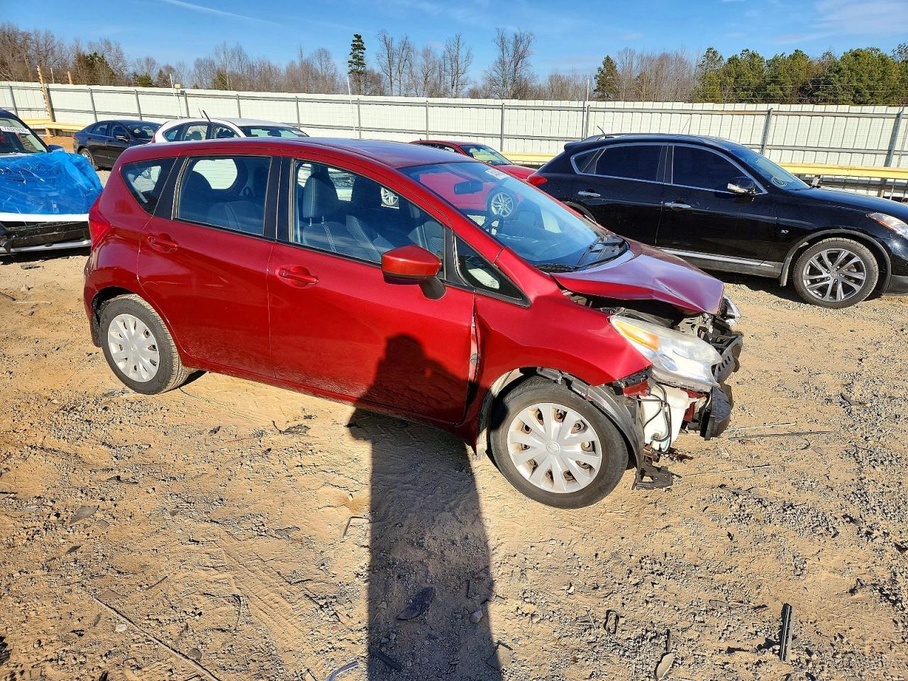 2016 NISSAN Versa Note