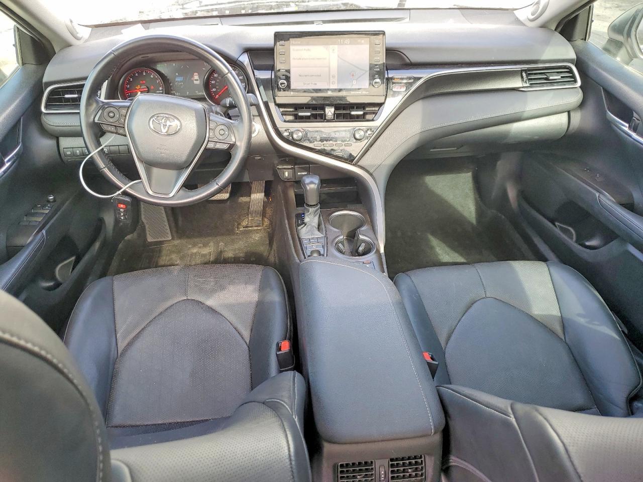 2022 TOYOTA CAMRY