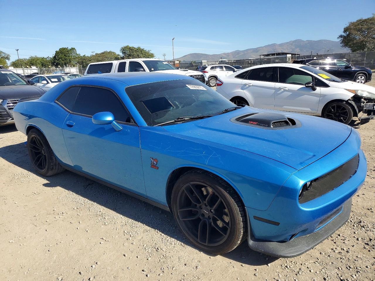 2015 DODGE Challenger