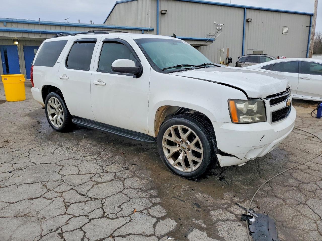 2008 CHEVROLET Tahoe