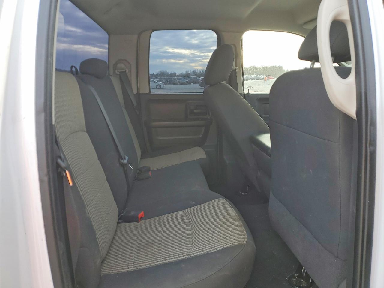 2011 DODGE RAM 1500