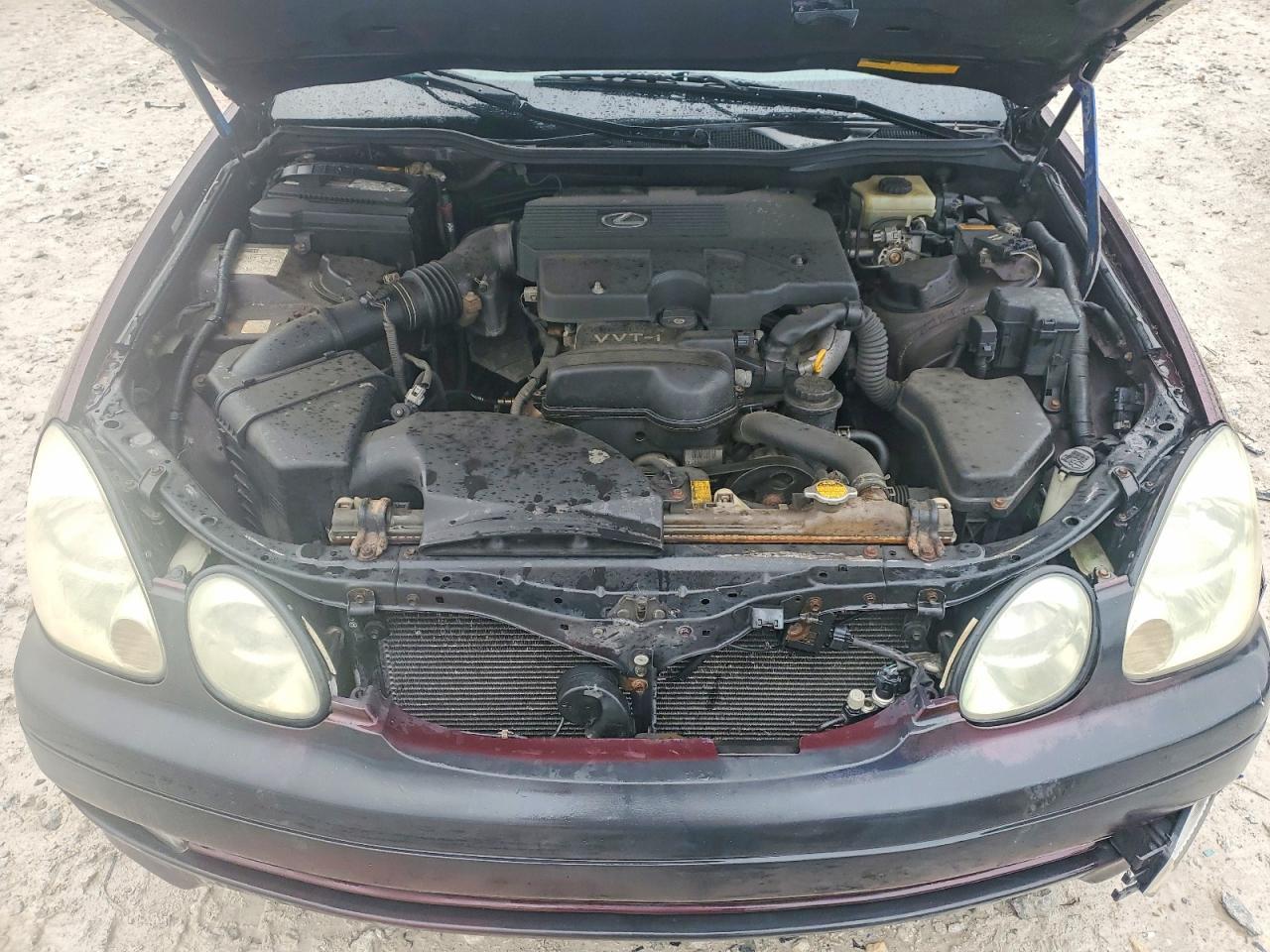 2002 LEXUS GS 300