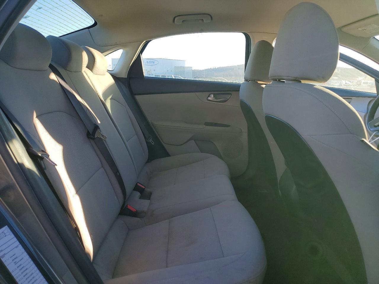 2019 KIA FORTE