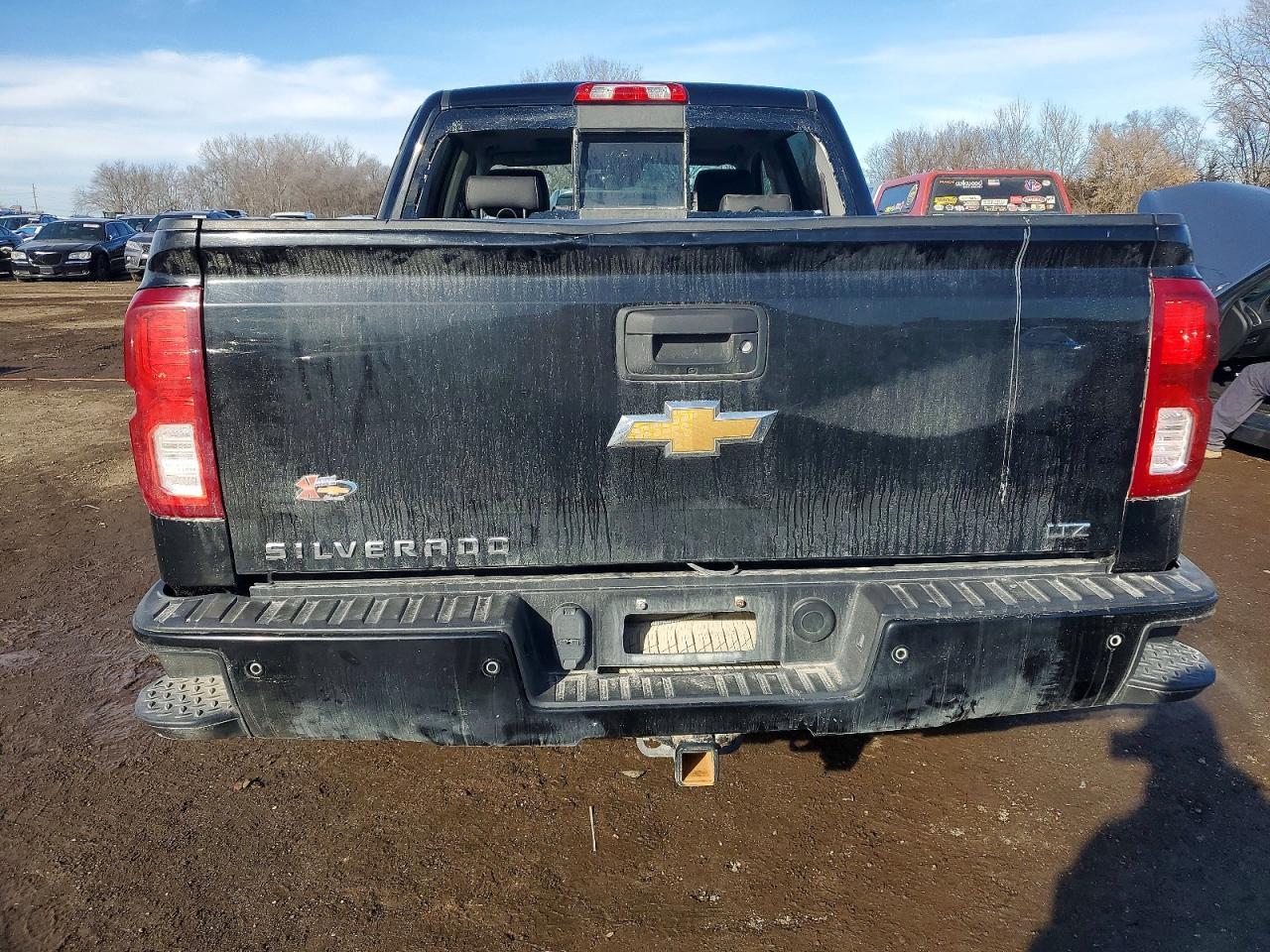 2016 CHEVROLET Silverado