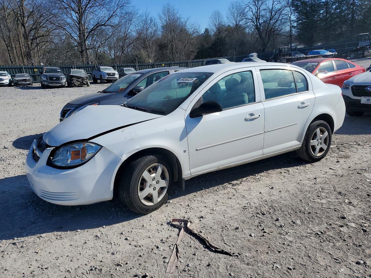 2007 CHEVROLET COBALT