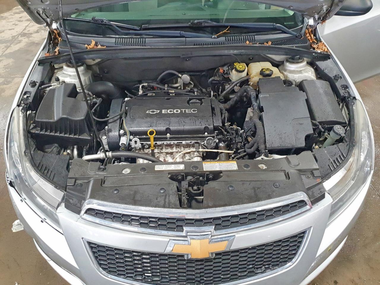 2011 CHEVROLET CRUZE