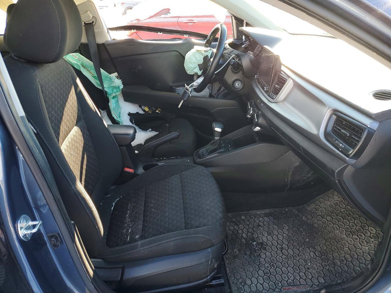 2023 KIA RIO