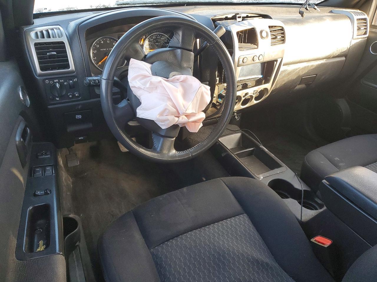 2007 GMC CANYON