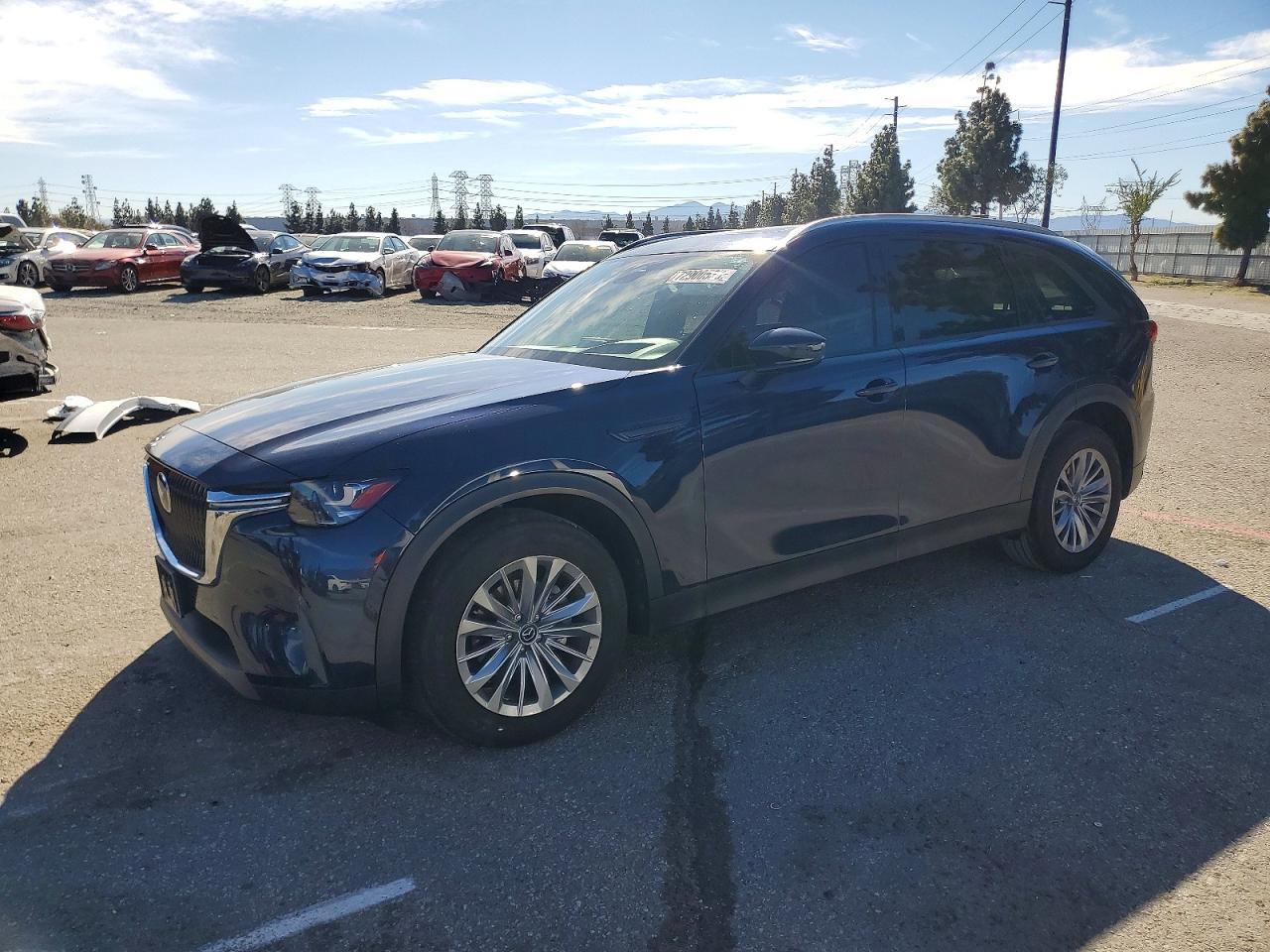 2024 MAZDA CX-90