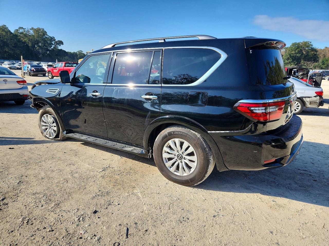2023 NISSAN Armada