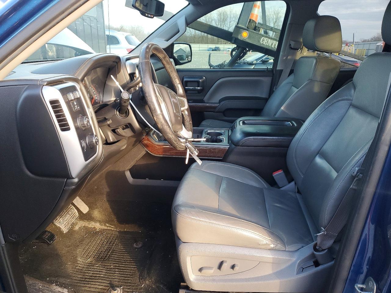 2015 GMC Sierra