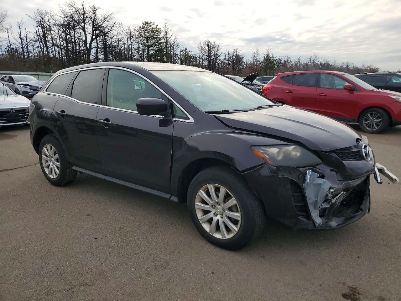 2010 MAZDA CX-7