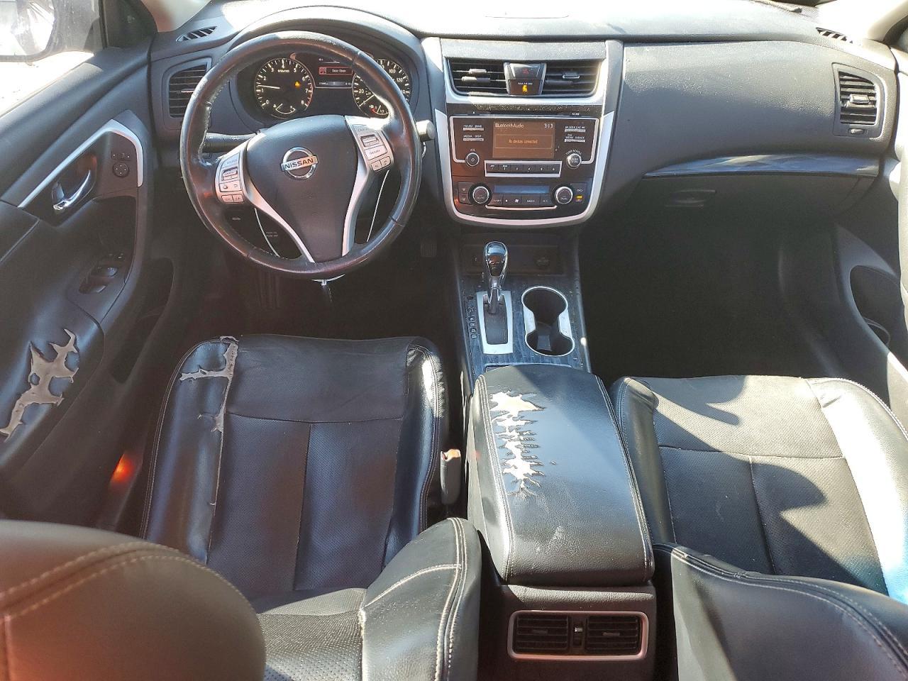 2018 NISSAN ALTIMA