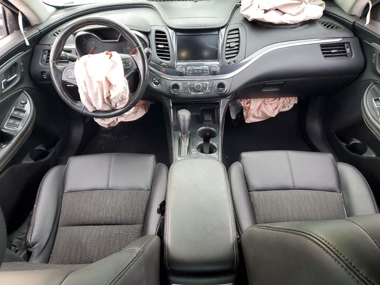 2019 CHEVROLET IMPALA