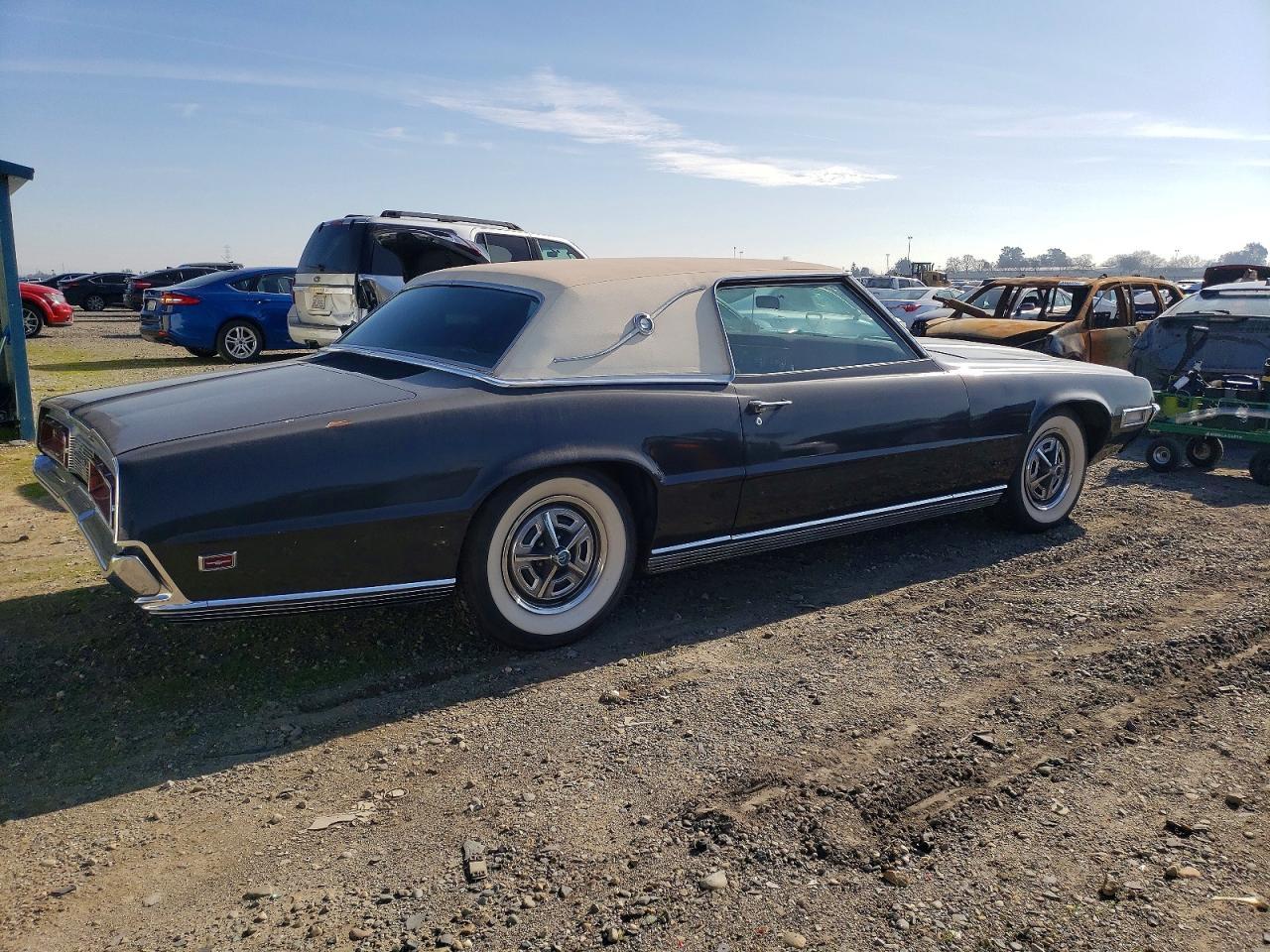 1969 FORD Thunderbird