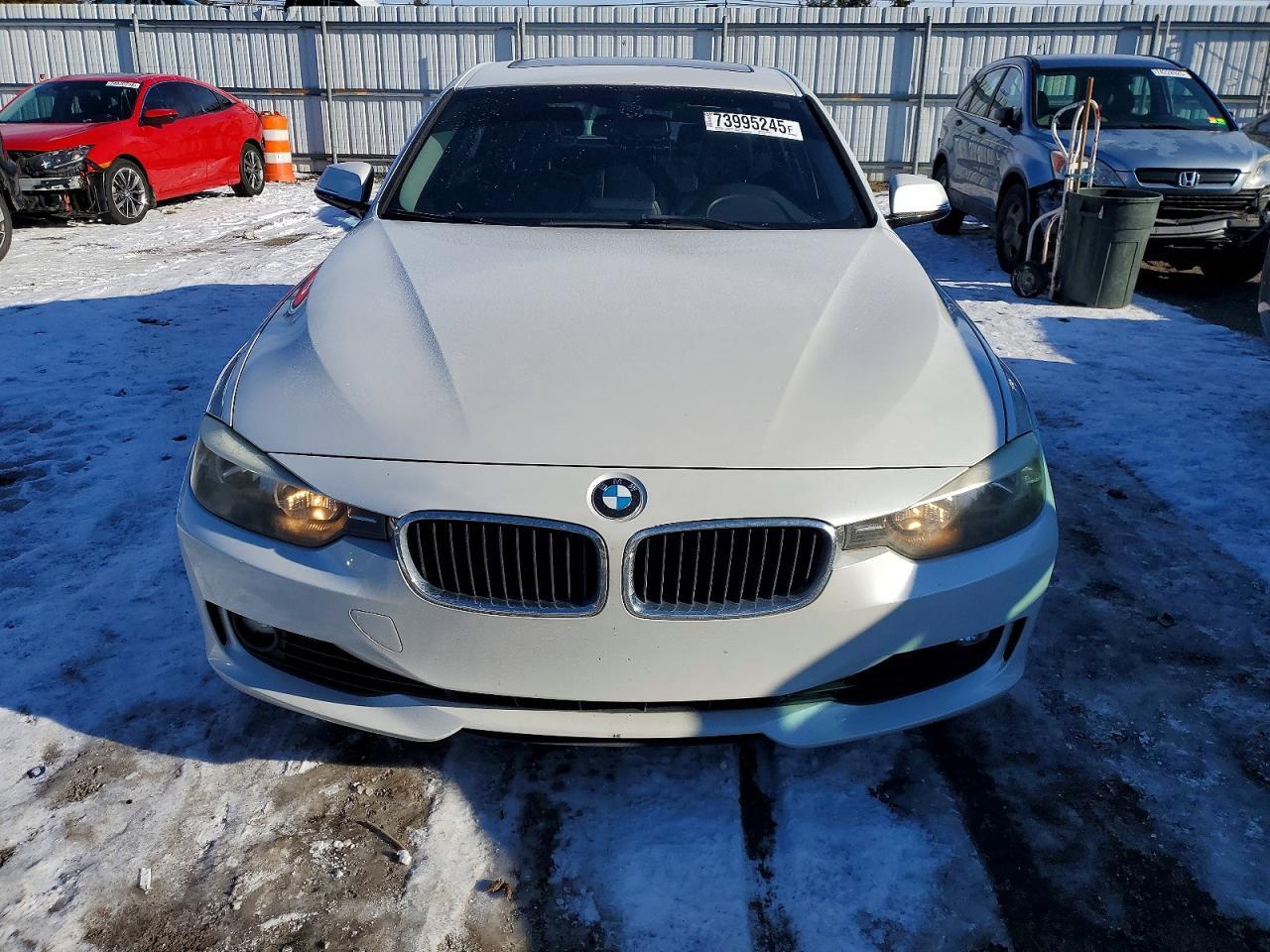 2015 BMW 3 SERIES