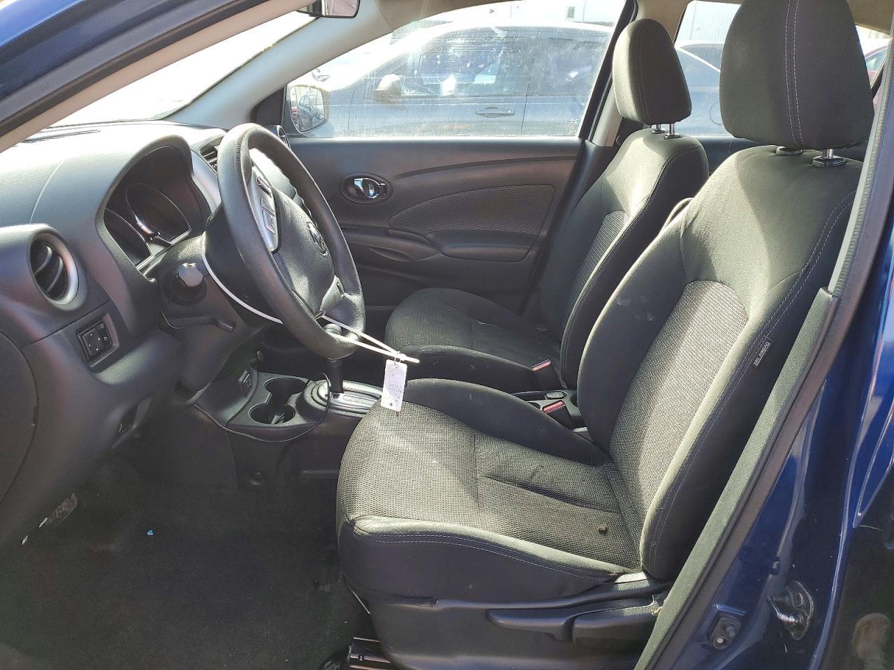 2018 NISSAN VERSA