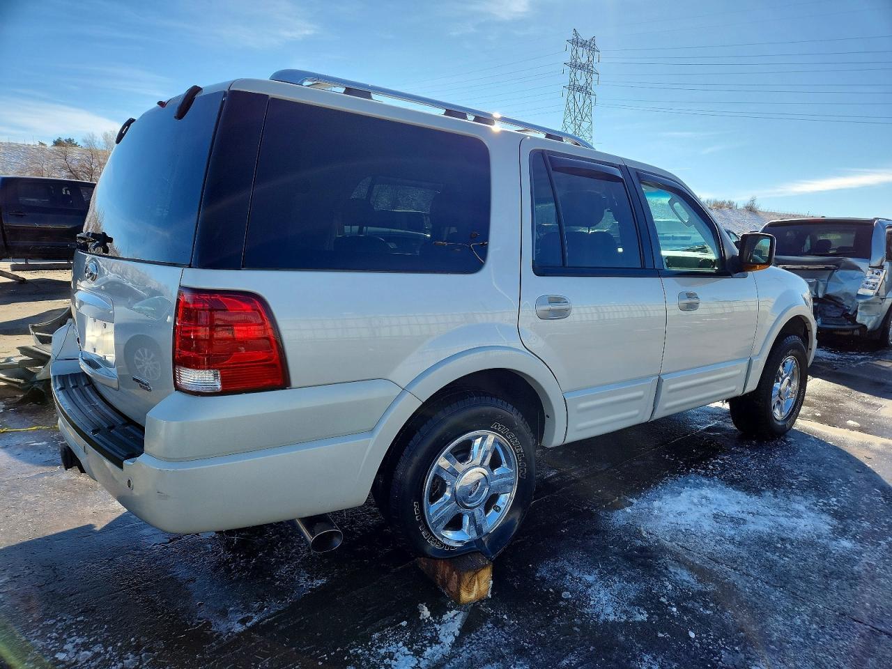 2005 FORD Expedition