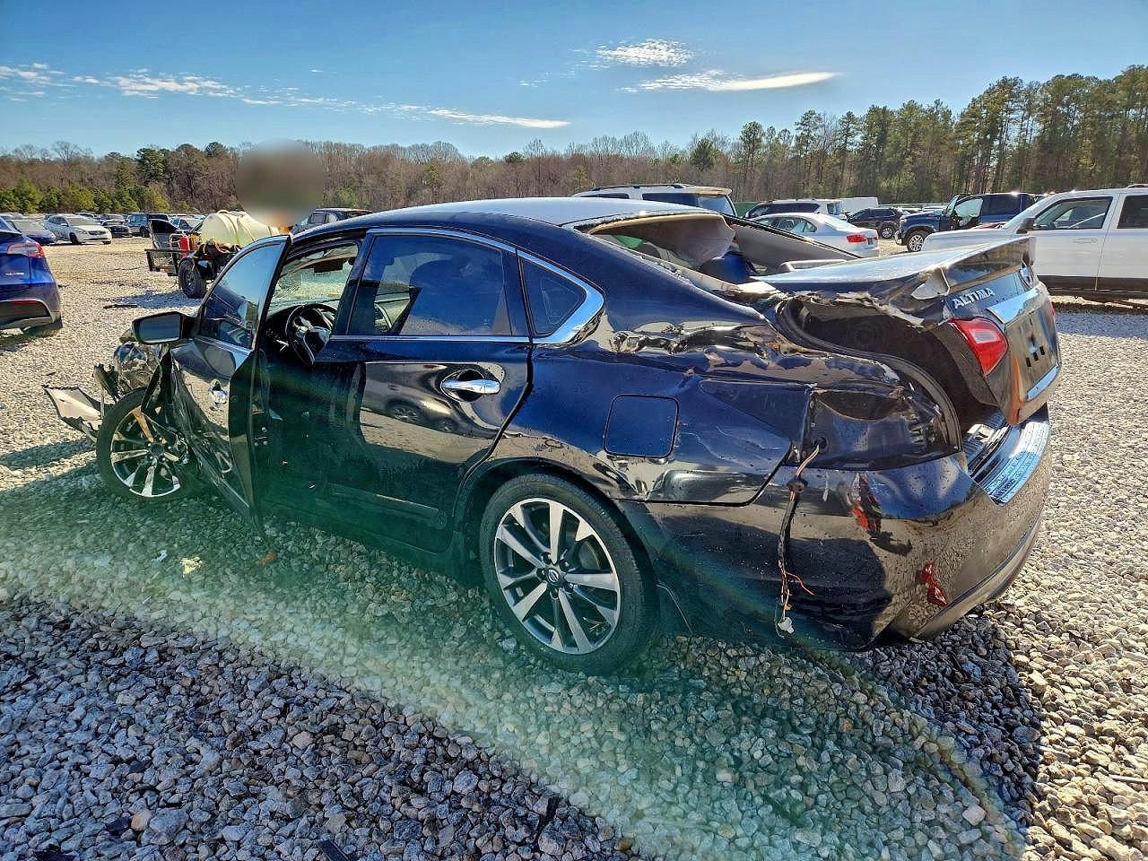 2016 NISSAN ALTIMA